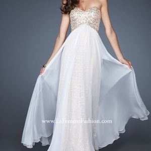 LaFemme prom dress